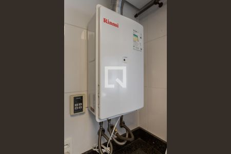 Apartamento para alugar com 72m², 3 quartos e 2 vagasCozinha e Área de Serviço