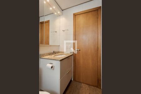 Apartamento para alugar com 72m², 3 quartos e 2 vagasBanheiro da Suíte