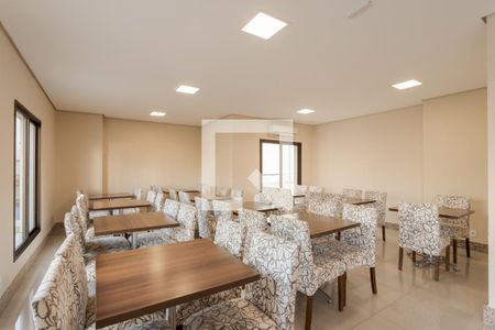 Apartamento para alugar com 72m², 3 quartos e 2 vagasÁrea comum - Salão de festas