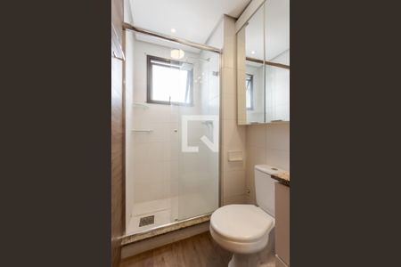 Apartamento para alugar com 72m², 3 quartos e 2 vagasBanheiro da Suíte