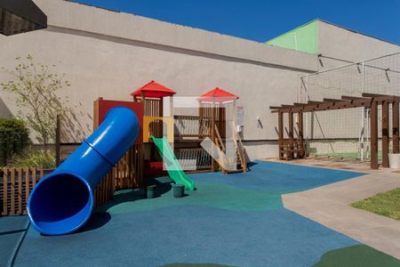 Apartamento para alugar com 72m², 3 quartos e 2 vagasÁrea comum - Playground