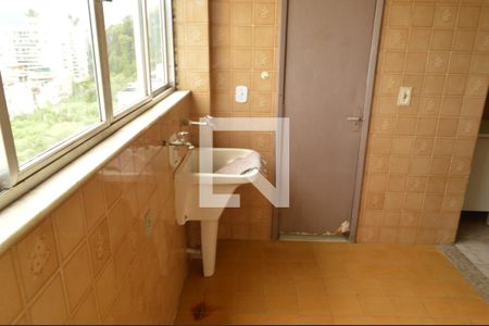 Apartamento à venda com 100m², 4 quartos e 2 vagasÁrea de Serviço