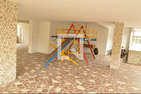 Apartamento à venda com 100m², 4 quartos e 2 vagasÁrea comum - Playground