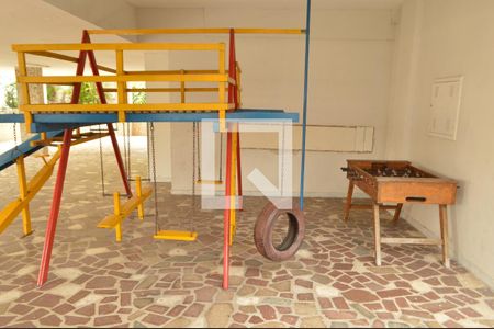 Apartamento à venda com 100m², 4 quartos e 2 vagasÁrea comum - Playground