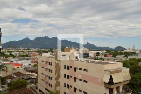 Apartamento à venda com 100m², 4 quartos e 2 vagasVista do Quarto 1