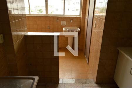 Apartamento à venda com 100m², 4 quartos e 2 vagasÁrea de Serviço