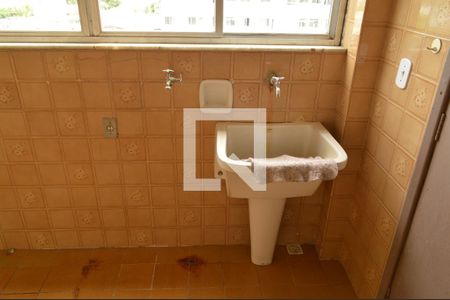 Apartamento à venda com 100m², 4 quartos e 2 vagasÁrea de Serviço