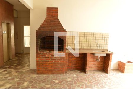 Apartamento à venda com 100m², 4 quartos e 2 vagasÁrea comum - Churrasqueira