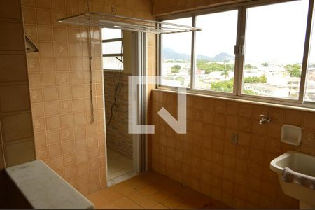 Apartamento à venda com 100m², 4 quartos e 2 vagasÁrea de Serviço