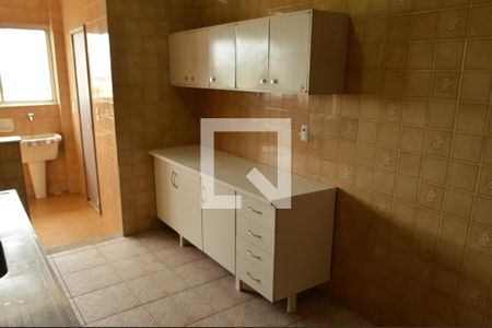 Apartamento à venda com 100m², 4 quartos e 2 vagasCozinha