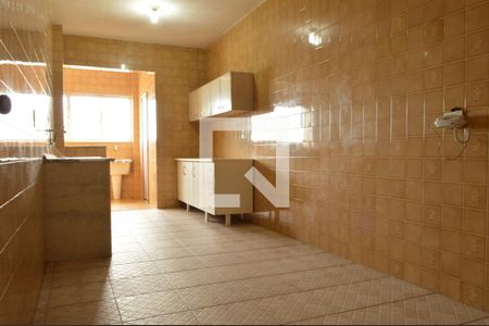 Apartamento à venda com 100m², 4 quartos e 2 vagasCozinha 