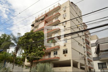 Apartamento à venda com 100m², 4 quartos e 2 vagasFachada do Prédio