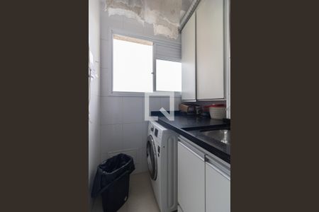 Apartamento à venda com 67m², 2 quartos e 1 vagaLavanderia 