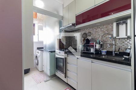 Apartamento à venda com 67m², 2 quartos e 1 vagaCozinha
