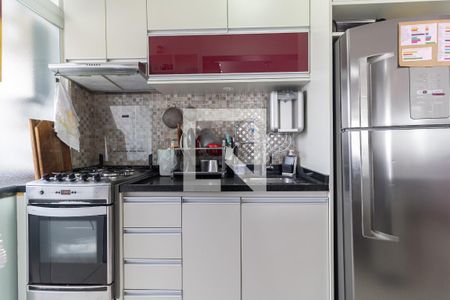 Apartamento à venda com 67m², 2 quartos e 1 vagaCozinha