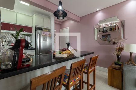 Apartamento à venda com 67m², 2 quartos e 1 vagaCozinha