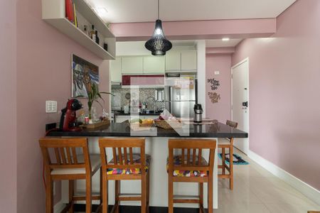 Apartamento à venda com 67m², 2 quartos e 1 vagaCozinha