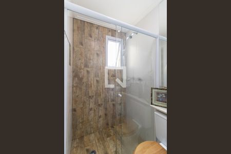 Apartamento à venda com 67m², 2 quartos e 1 vagaBanheiro Social