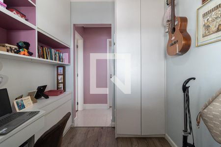 Apartamento à venda com 67m², 2 quartos e 1 vagaQuarto 2