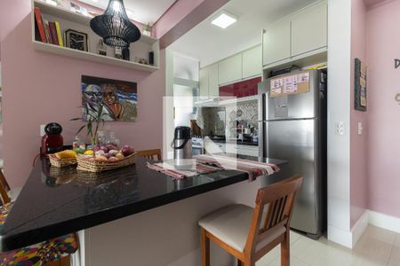 Apartamento à venda com 67m², 2 quartos e 1 vagaCozinha