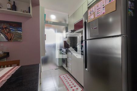 Apartamento à venda com 67m², 2 quartos e 1 vagaCozinha