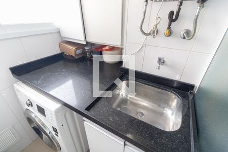 Apartamento à venda com 67m², 2 quartos e 1 vagaLavanderia 