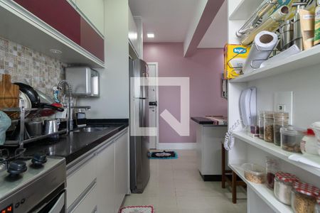 Apartamento à venda com 67m², 2 quartos e 1 vagaCozinha