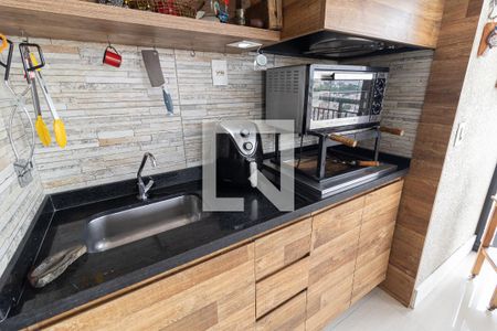 Apartamento à venda com 67m², 2 quartos e 1 vagaVaranda da Sala