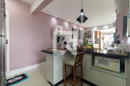 Apartamento à venda com 67m², 2 quartos e 1 vagaCozinha