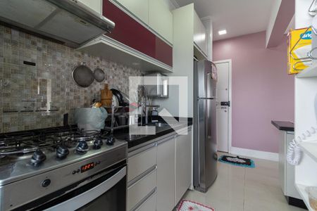 Apartamento à venda com 67m², 2 quartos e 1 vagaCozinha