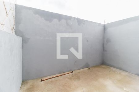 Vista do Quarto de apartamento para alugar com 1 quarto, 33m² em Braz Cubas, Mogi das Cruzes