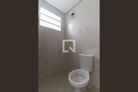 Banheiro de apartamento para alugar com 1 quarto, 33m² em Braz Cubas, Mogi das Cruzes