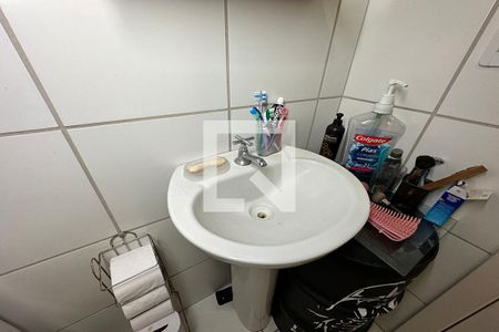 Apartamento para alugar com 47m², 2 quartos e 1 vagaBanheiro