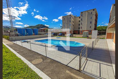 Apartamento para alugar com 47m², 2 quartos e 1 vaga Apartamento para alugar com 47m², 2 quartos e 1 vagaÁrea comum - Piscina