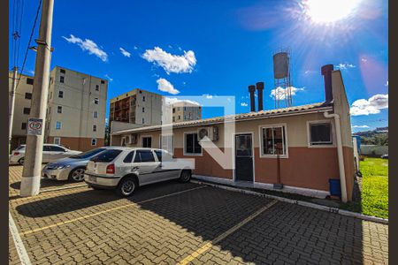 Apartamento para alugar com 47m², 2 quartos e 1 vaga Apartamento para alugar com 47m², 2 quartos e 1 vagaÁrea comum - Salão de festas