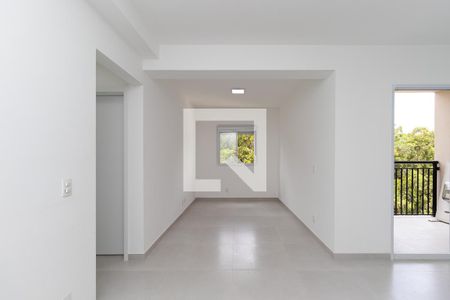 Sala de apartamento à venda com 2 quartos, 72m² em Cidade Luiza, Jundiaí