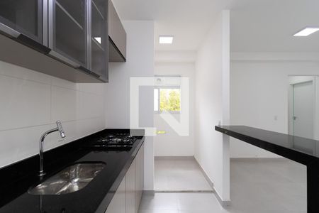 Apartamento à venda com 72m², 3 quartos e 1 vagaCozinha