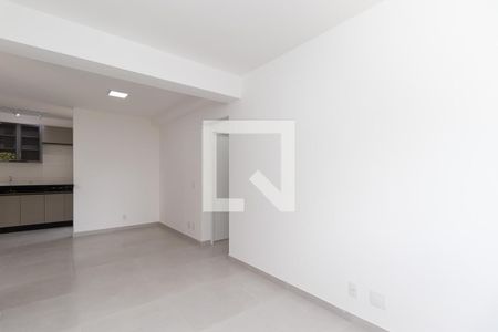 Sala de apartamento à venda com 3 quartos, 72m² em Cidade Luiza, Jundiaí