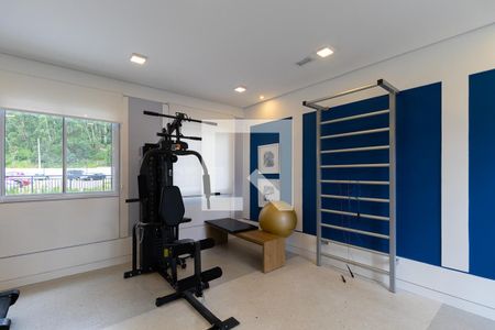 Apartamento à venda com 72m², 3 quartos e 1 vagaÁrea comum - Academia