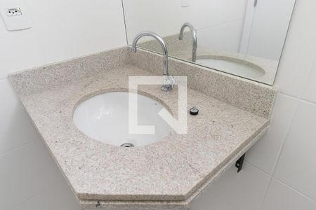 Apartamento à venda com 72m², 3 quartos e 1 vagaDetalhe do banheiro