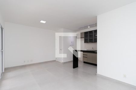 Sala de apartamento à venda com 2 quartos, 72m² em Cidade Luiza, Jundiaí