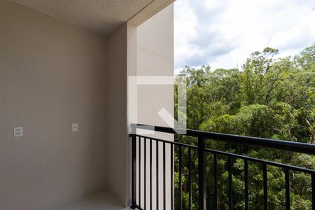 Varanda de apartamento à venda com 3 quartos, 72m² em Cidade Luiza, Jundiaí