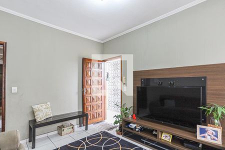 Sala de casa à venda com 3 quartos, 180m² em Santo Antônio, Osasco