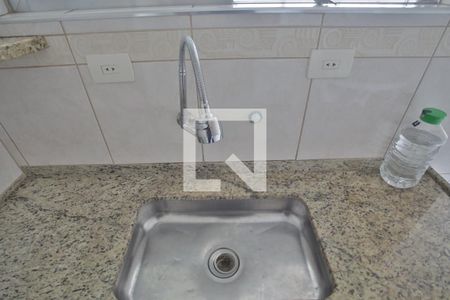 Apartamento para alugar com 90m², 2 quartos e 1 vagaDetalhe da Cozinha