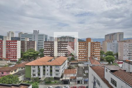 Apartamento para alugar com 90m², 2 quartos e 1 vagaVista da Área de Serviço