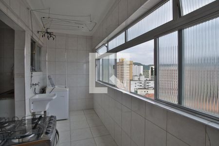 Apartamento para alugar com 90m², 2 quartos e 1 vagaÁrea de Serviço