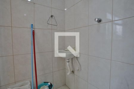 Apartamento para alugar com 90m², 2 quartos e 1 vagaBanheiro de Serviço