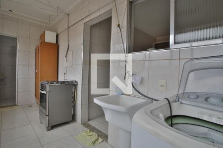 Apartamento para alugar com 90m², 2 quartos e 1 vagaÁrea de Serviço