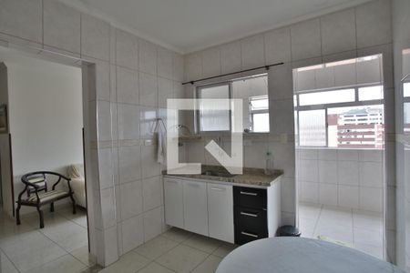 Apartamento para alugar com 90m², 2 quartos e 1 vagaCozinha