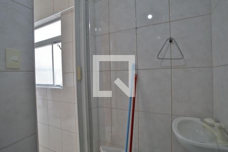 Apartamento para alugar com 90m², 2 quartos e 1 vagaBanheiro de Serviço